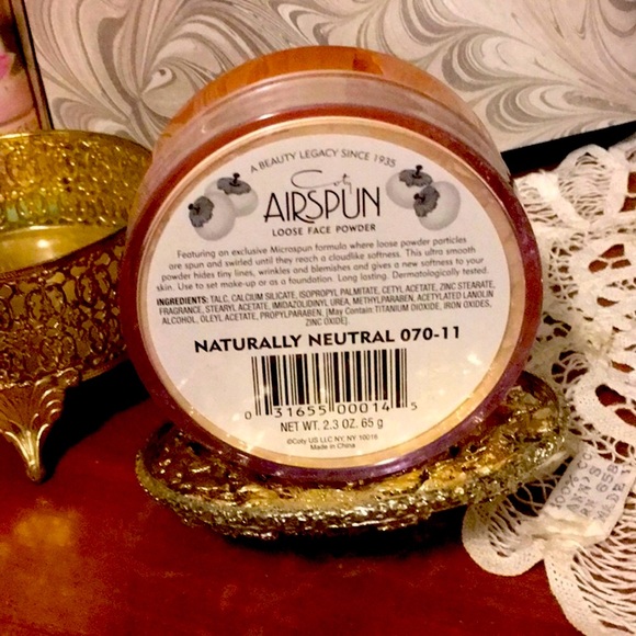 🌹Airspun Powder & Vintage Power Box. 💐💄💋👄🥰 - Picture 2 of 6